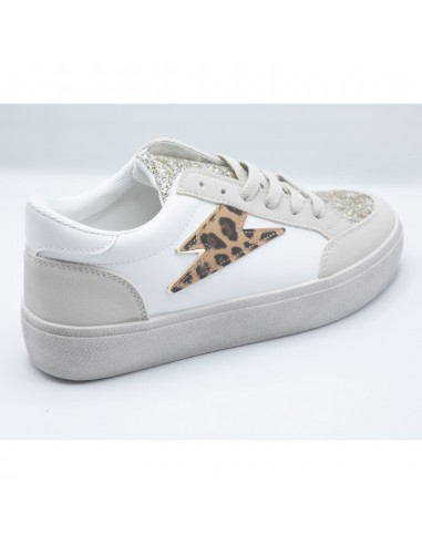 Basket strass femme pas cher sale
