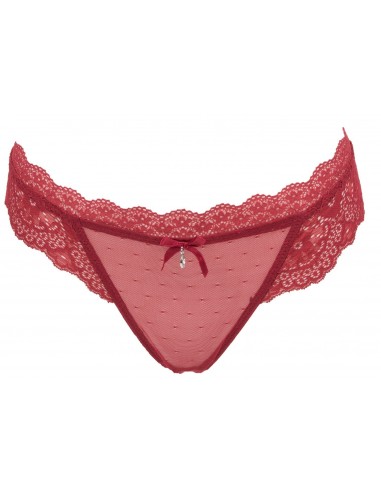 string dentelle pas cher