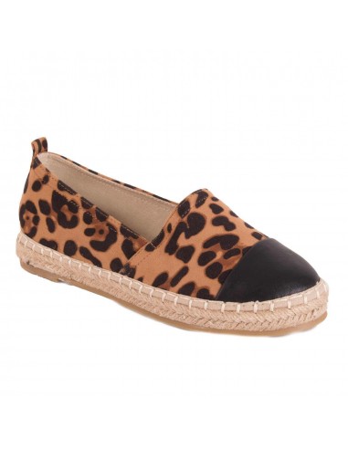 espadrille leopard